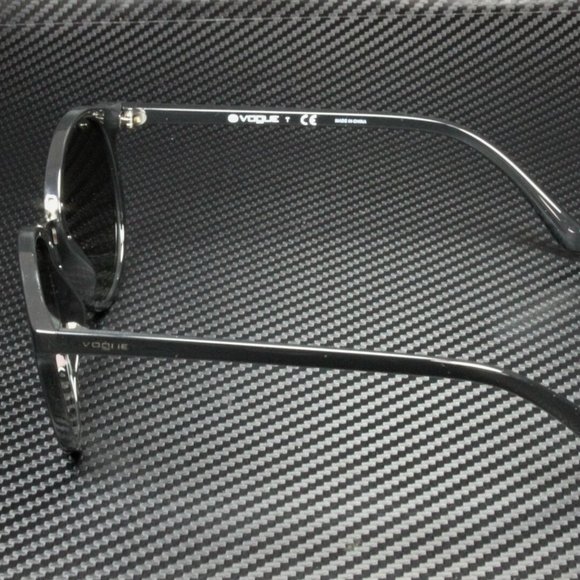Vogue Women\'s Black and Grey Sunglasses!